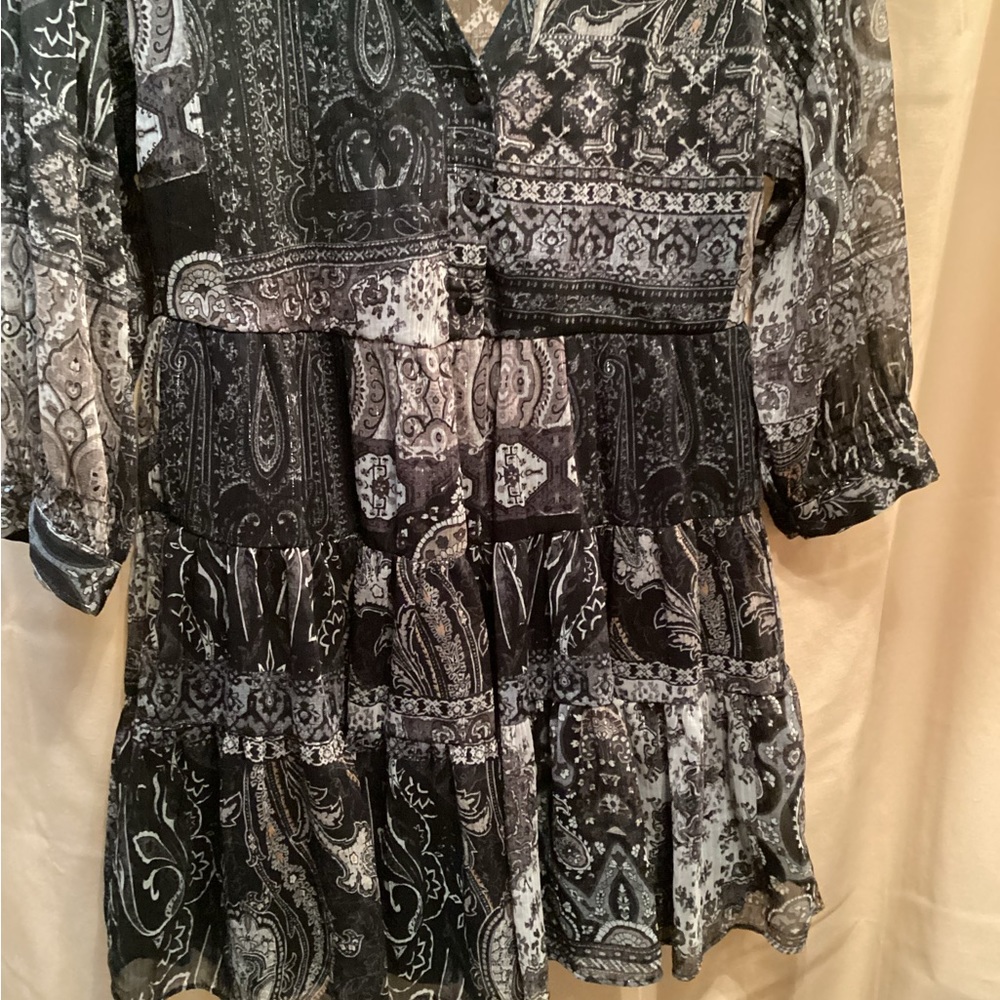 Zara dress